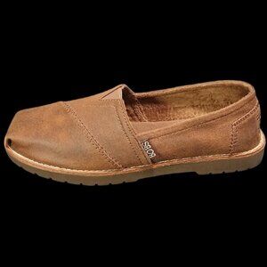 Skechers Women's Bobs Chill Lugs Urban Spell Slip-on Shoe